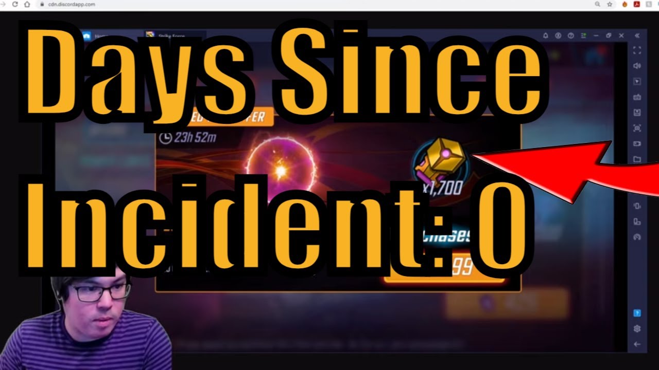 Scopely Offer Screwup - Ghost and Cull Shards... Ploy to Make Money?? Marvel Strike Force