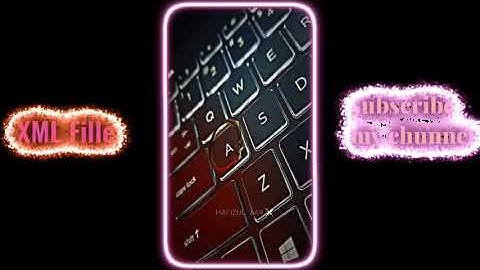 new xml fille link in videos description box.✅ dekha he peheli bar 🚷#xmlalightmotion #shorts