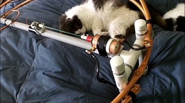 Magnetic Loop Build 15 thru 75 Meters High Power/High Efficiency