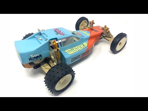 team associated rc10 graphite