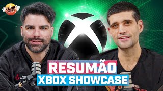 Thumbnail for EVENTO do XBOX foi INCRÍVEL! Novo DOOM, novo GEARS e MUITO MAIS!