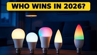 Top 5 Best Smart Home Light Bulbs 2026 - Enhance Your Living Space Instantly
