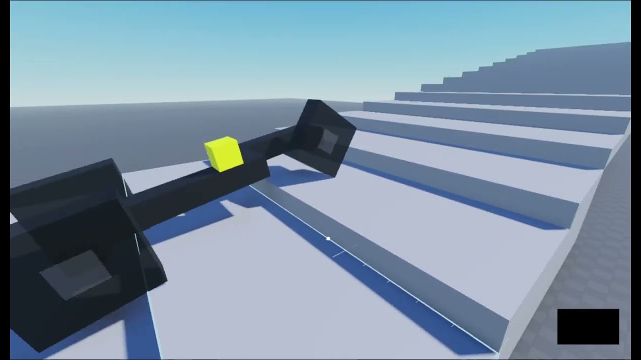 Dynamic Voxel Vehicle System (Roblox)