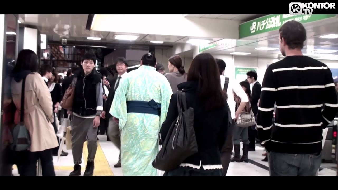 Dipl.Inch - Where's The Church (Christopher S Remix) (Official Video HD)