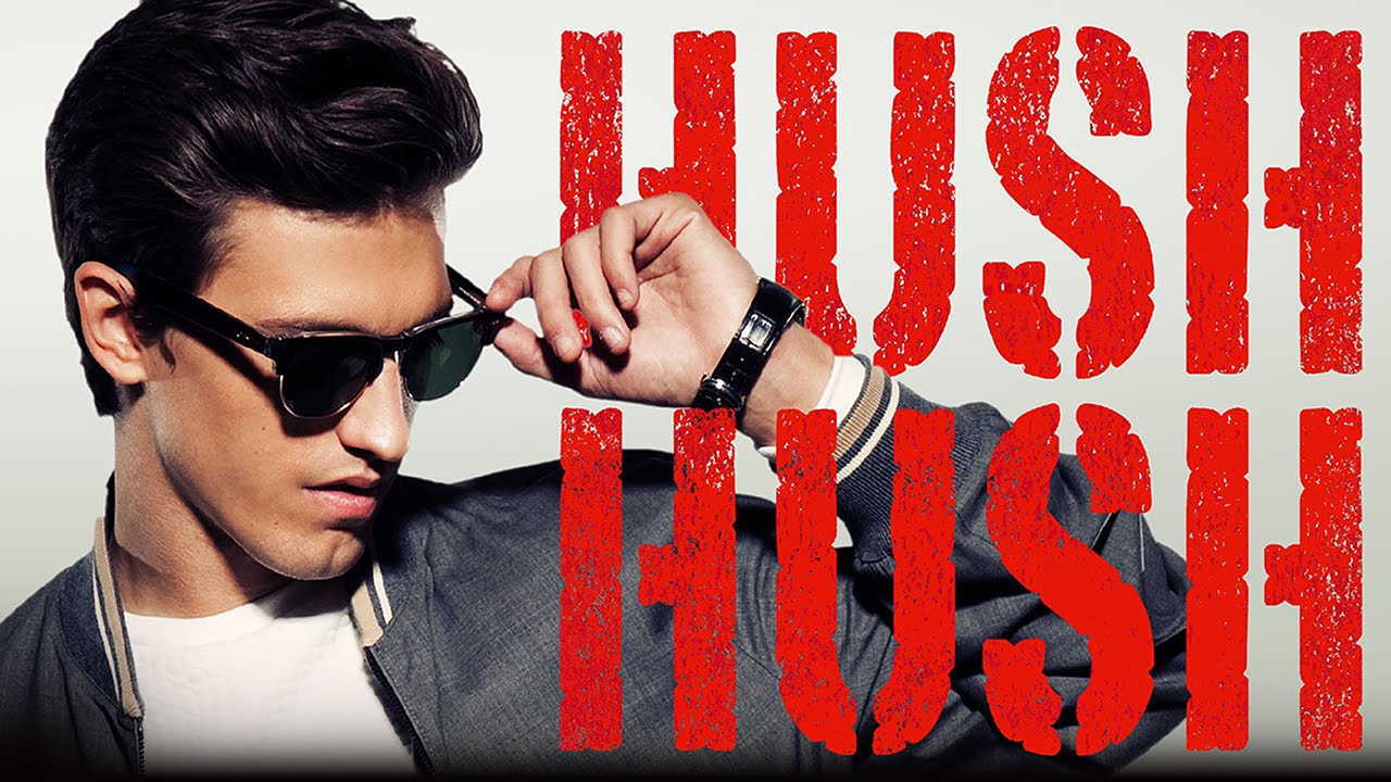 Asher Monroe - Hush Hush (Official Video)