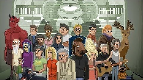 Do Not Feed the Monkeys.Трешовый Финал #4.