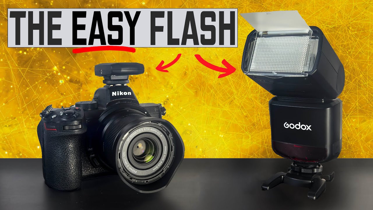 Godox Tt520ii Camera Flash