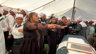 RBCCZ: Mrs N Matyolo farewell service part 2 Debe 4 July 2026
