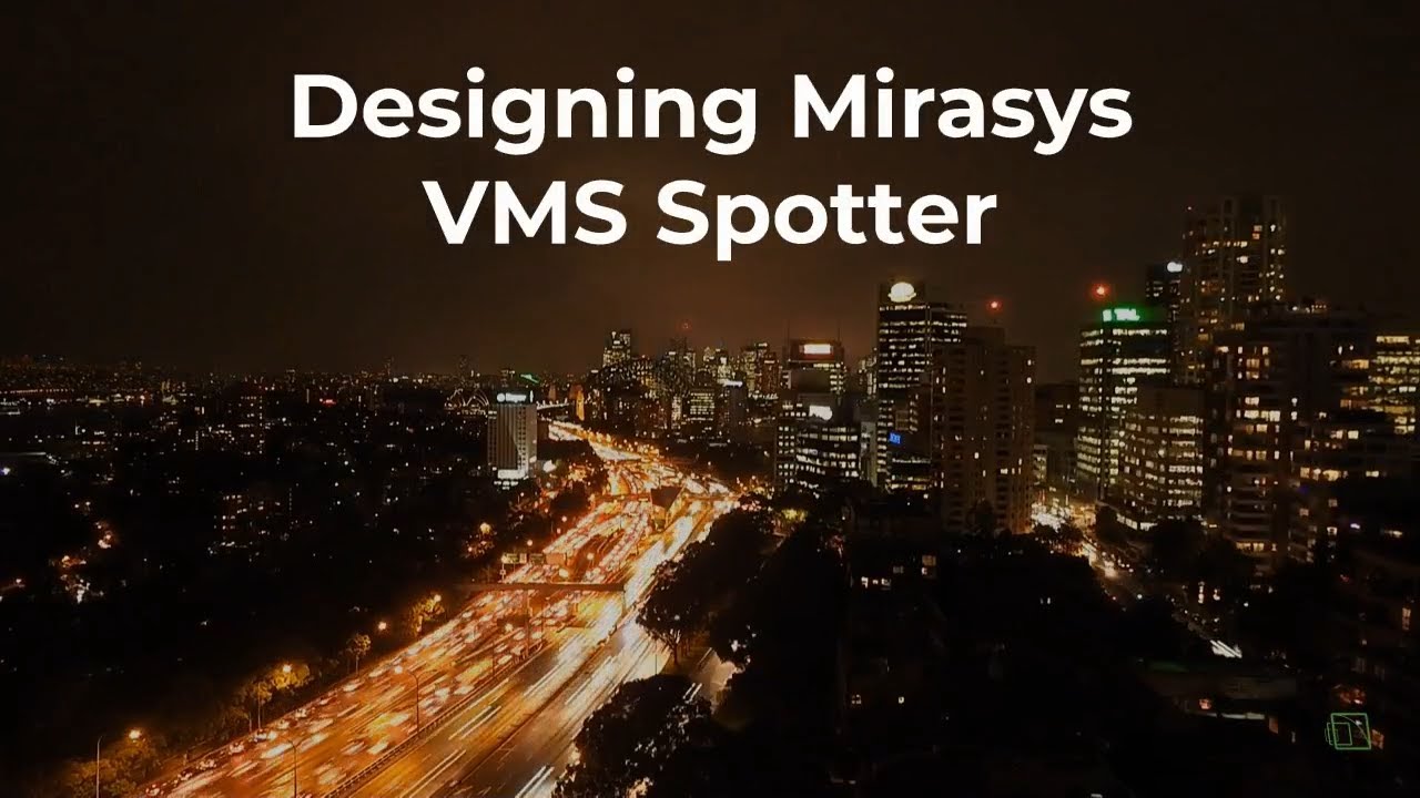 Mirasys VMS Tips & Tricks - Designing Mirasys Spotter (Grid, Tabs and ...