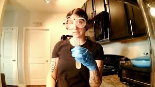 Week 9 - DNA Extraction Lab Videotape Assignment