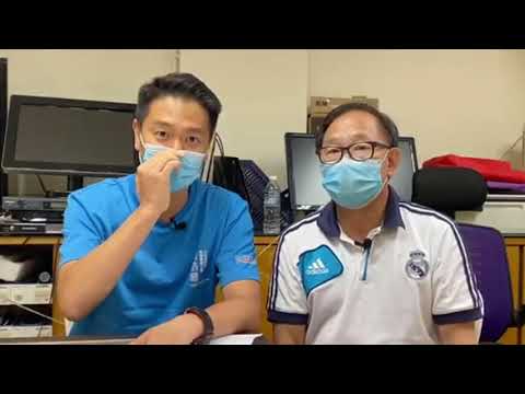 周浩鼎 x 梁志祥 請求中央支援 全民檢測 ; 攬炒派誣蔑內地檢測 借故政治炒作可恥