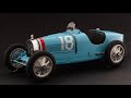 Bugatti Type 35B 1:12 scale by Gennaro Zappa