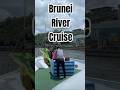 Brunei River Cruise #travel #travelmyjourney #brunei
