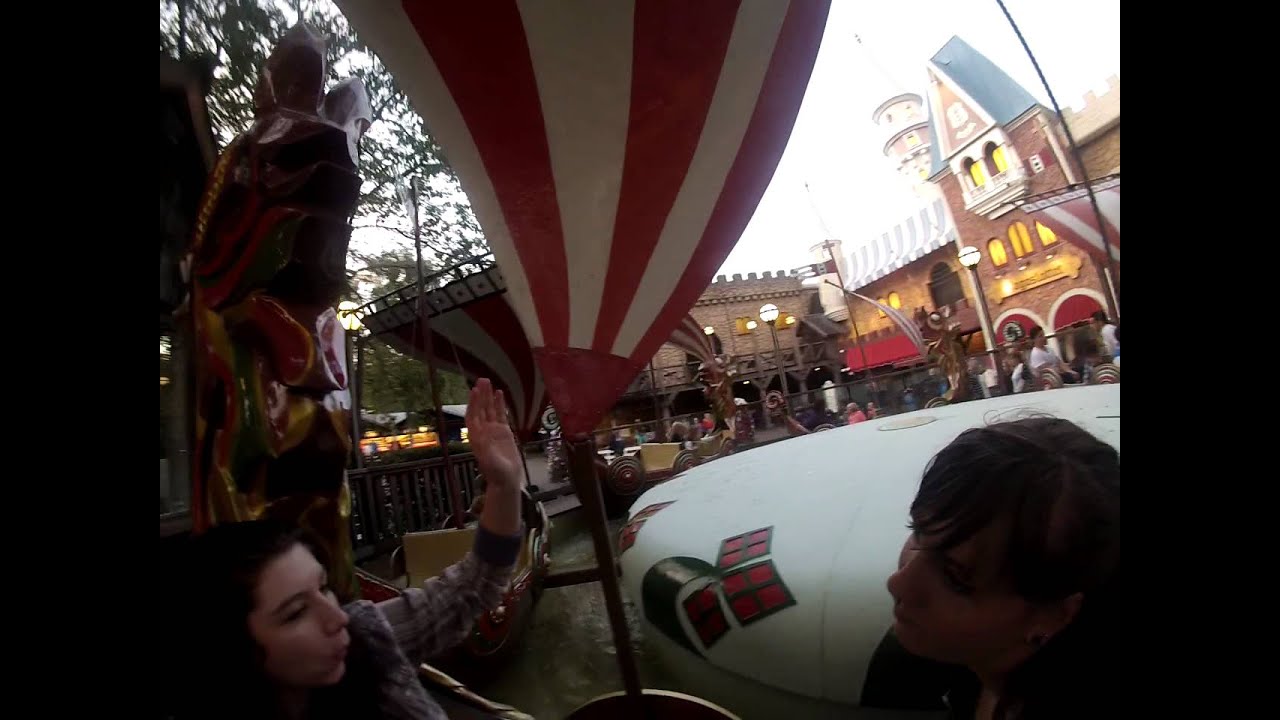 Drakbåtarna @ Liseberg!