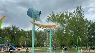 J. Howard Pew Memorial Family Park | Family Park | Waterways Spray Park