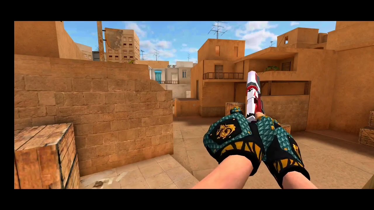 Перчатки Dragon scale + бабочка Dragon Glass