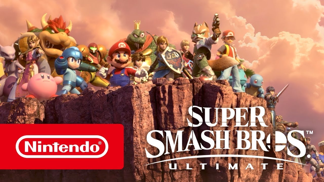 Super smash bros