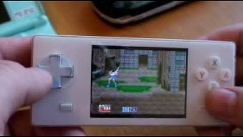 Awesome Modification of D-pad for Dingoo Digital A320 Video Game Handheld Mod