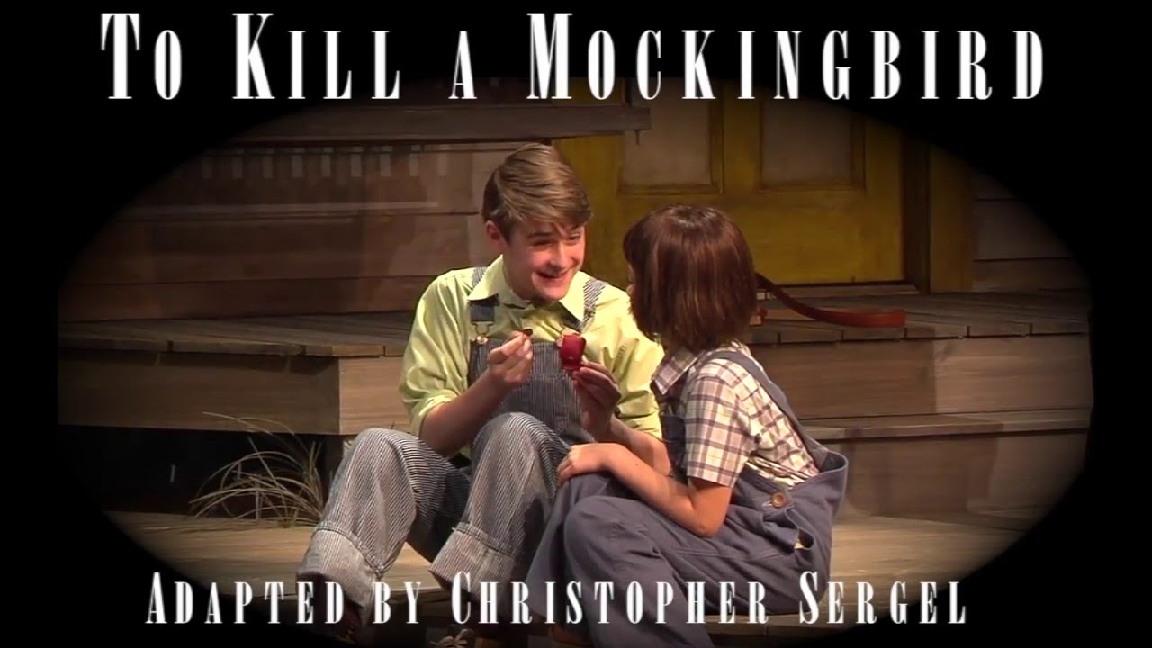 Delaware REP's TO KILL A MOCKINGBIRD trailer