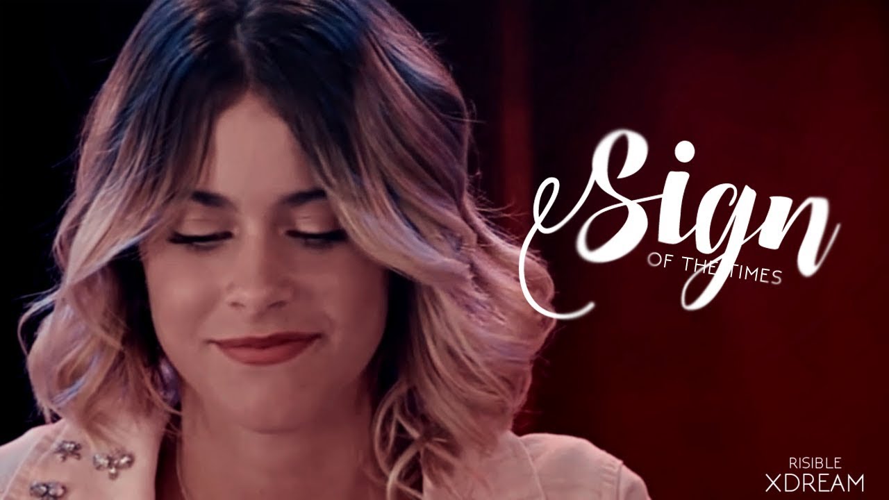 Leon and Violetta || sign of the times