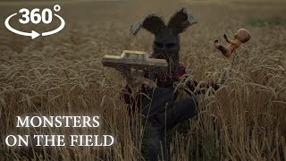 360 Scarecrow | Horror Experience VR 4K