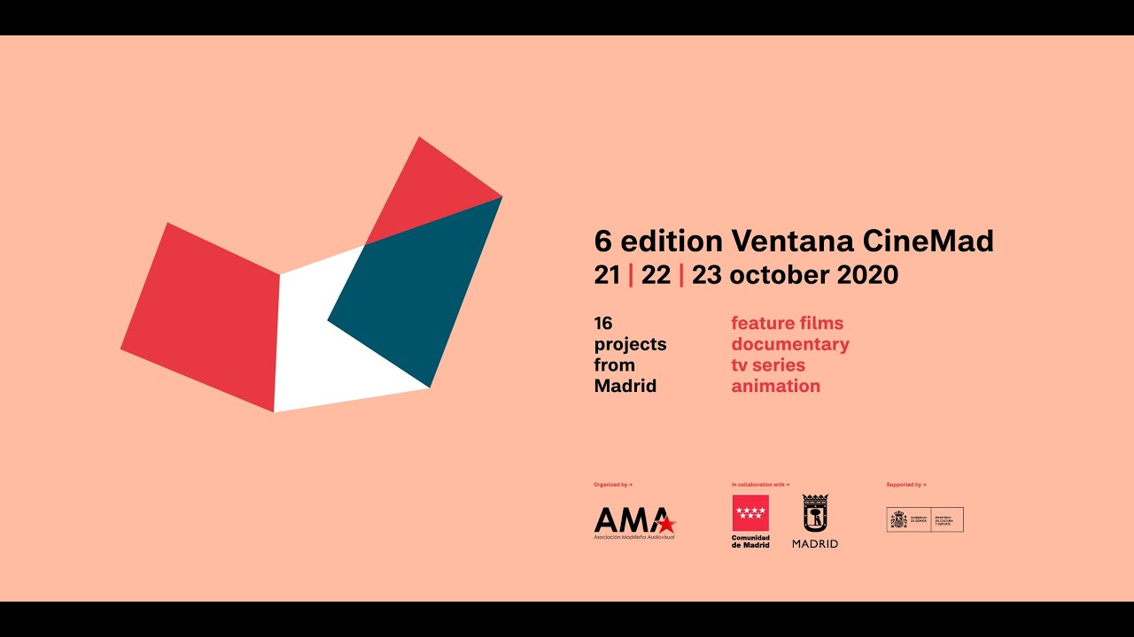 6 Edition of Ventana CineMad