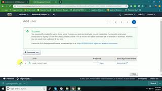 Upload code on AWS Codecommit Service