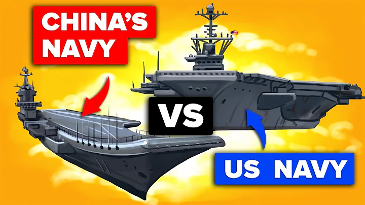China's Navy vs The US Navy - Who Would Win the South Pacific Sea - DayDayNews