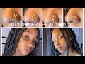 DIY NOSE CUFF TUTORIAL | FAKE NOSE RING