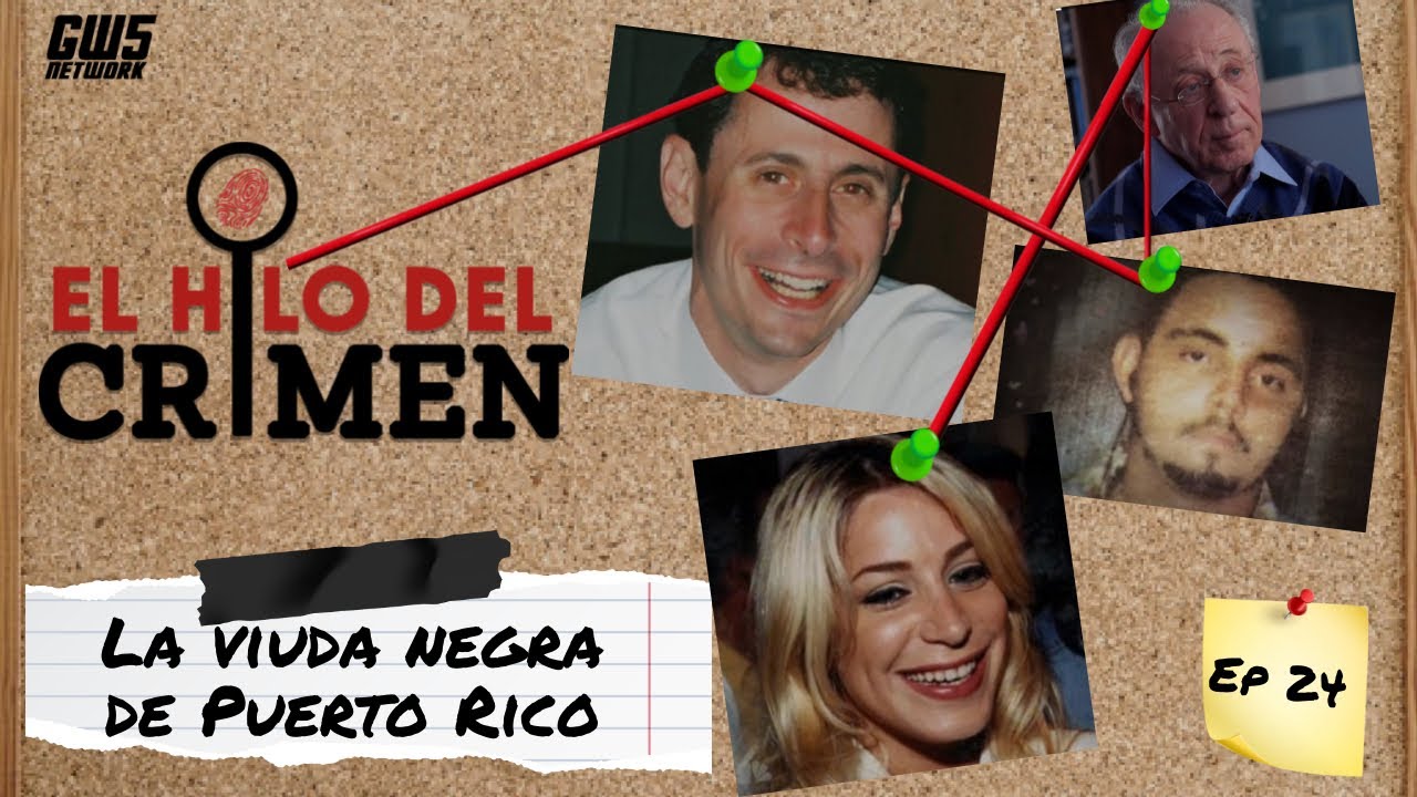 Archivo #24: La Viuda Negra de .R. / El Hilo del Crimen