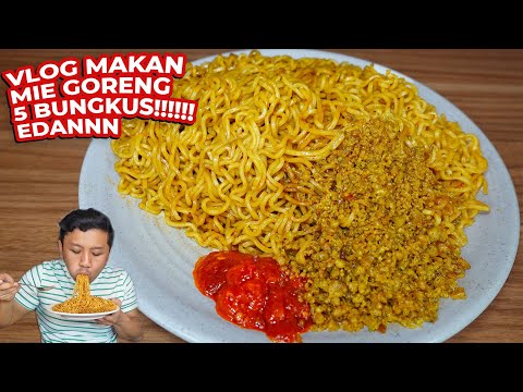 Indomie Ayam Bakar Jeruk Limau