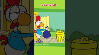 Çöp 🗑 - Limon Zeytin Mini