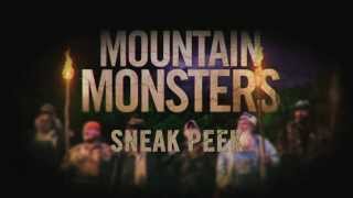 Mountain Monsters | New Season Sneak Peek Mountain Monsters | New Season Sneak Peek