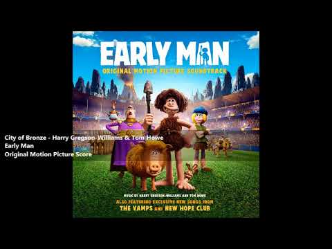 City of Bronze - Harry Gregson-Williams & Tom Howe