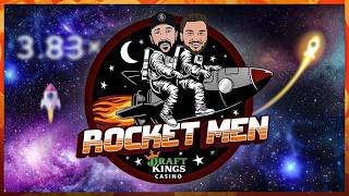 Marty takes on the DK casino DraftKings