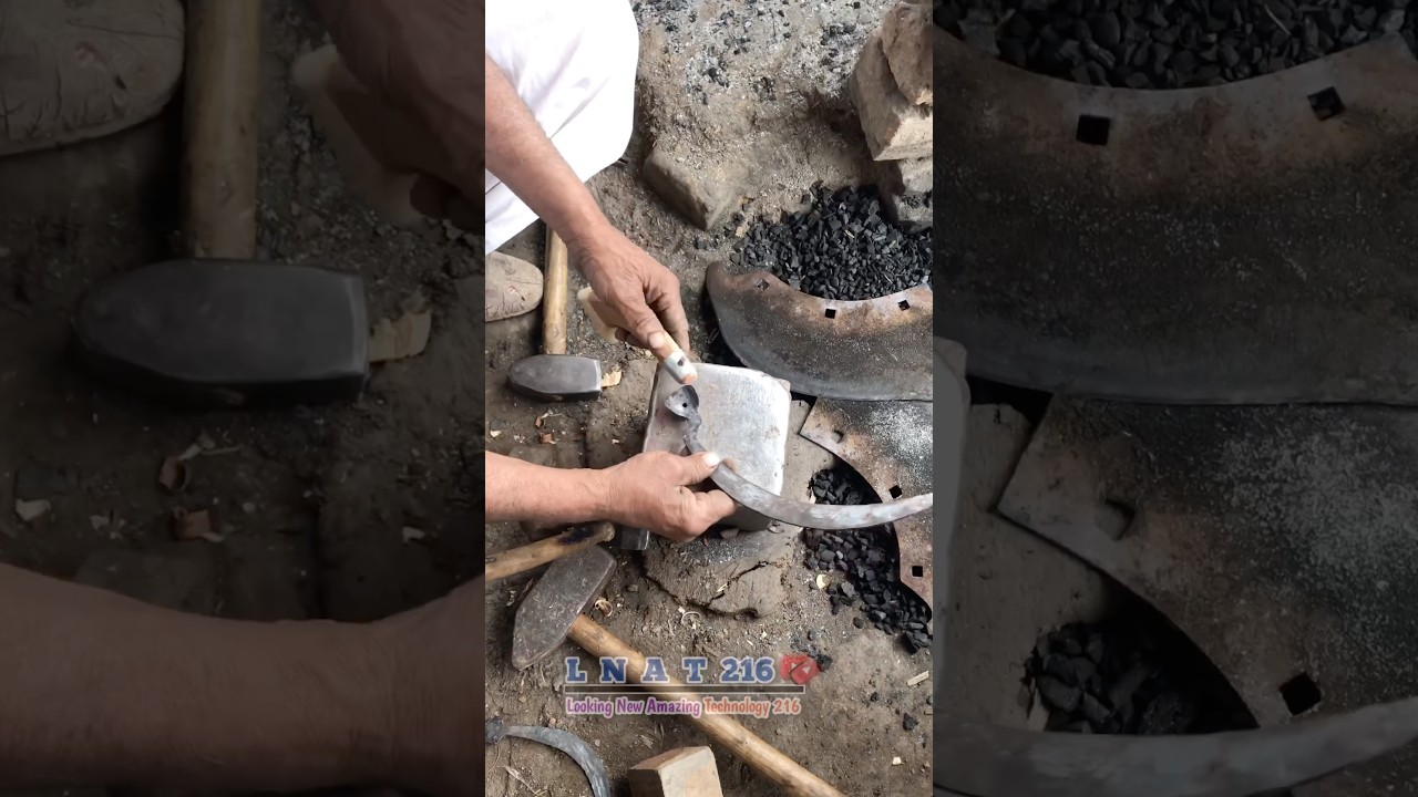 "Purani Daranti Ka Naya Avataar! Dekhiye Aasan Repair Trick" 