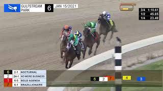 Vidéo de la course PMU MAIDEN SPECIAL WEIGHT 1600