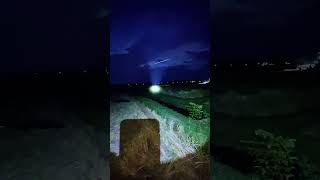 Panen Lembur sampai malam pakai HARVEST COMBINE...#petanimilenial #petani #sawah #panen #padi
