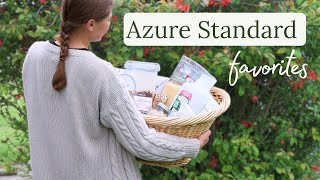 10 MUST TRY Azure Standard Items | Azure Standard Favorites screenshot 3
