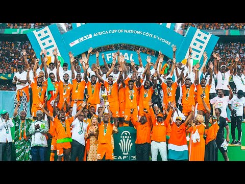 CAN 2023 - "De 4-0 à Champion d'Afrique !" : explosion de joie en Côte d'Ivoire après la victoire