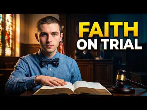 Called to Answer for His Faith — A Courtroom Scenario | Kyle Howard @auburnsdachurch_maine