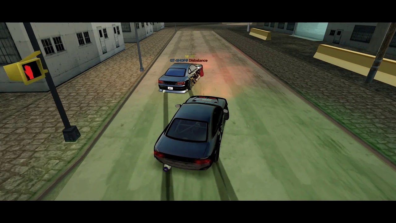 MTA Real Drift | Drift | Danil_Lev & BLVCK | Twin | Spot |