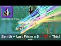 Zenith prism with terraria mods  crazy diamonds against crazy enemies like calamity  ec.eath