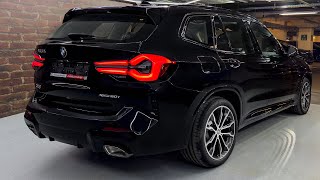 BMW X3 (2024) - Sporty and Modern SUV