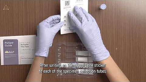 How To: Collect Adrenocortex Stress Profile