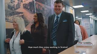 Scotrail Career Fair