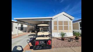 $45,900 1BD 1.5 Bath Furnished W/GC 8700 E University Dr #1840 Mesa AZ @ Viewpoint Golf Resort $45,900 1BD 1.5 Bath Furnished W/GC 8700 E University Dr #1840 Mesa AZ @ Viewpoint Golf Resort