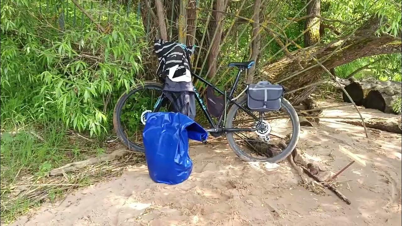 Вело маршрут Савёлово (Кимры)-Калязин-Кашин. Обзор и цена походного ...