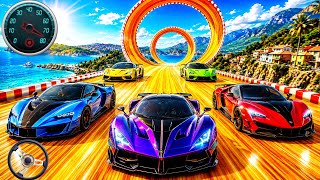 Super Car Racing 2026 🏎️ | Extreme Speed & Crazy Loop Stunts  Android Gameplay screenshot 5