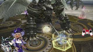 Blue Mage | Alexander Prime (A12S) BLU Morbol Mount Clear | DPS POV